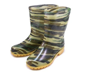 3C-09 BOOT SHOES (MADE TO ORDER = 120 PRS)