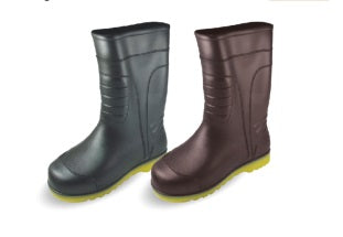 3C BOOT SHOES (MADE TO ORDER = 120 PRS)