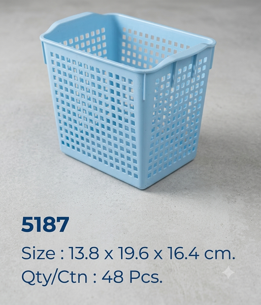 5187 BASKET (MADE TO ORDER = MOQ 3, 000PCS)