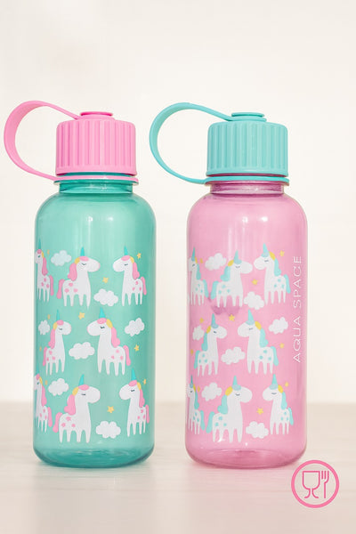 0417 Pet Water Bottle 480 ml.16 oz. (Made to order  1200 pcs./color)