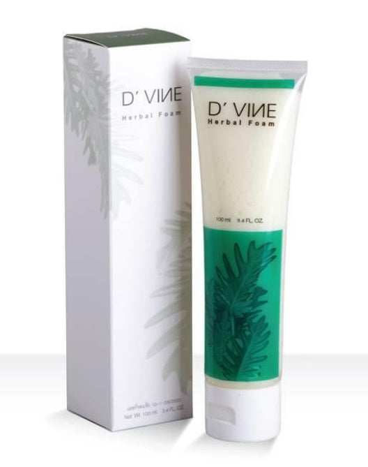 SK005 Herble Foam 100 ml. for clean face.