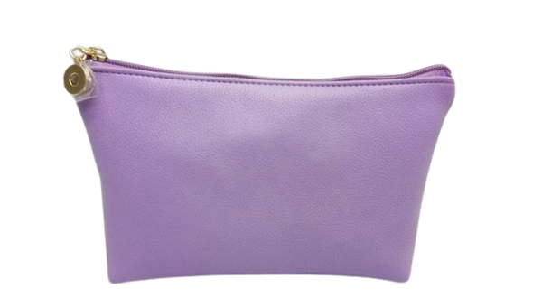 VBE-504M(SP)Medium cosmetic bag ( Made to order )