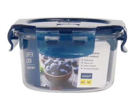 6881 Food Keeper Tritan Super Lock Series 400 ML