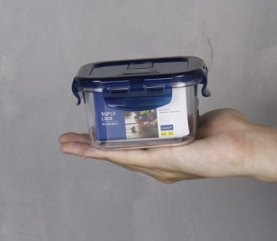 6885 Square Food Keeper Tritan Super Lock Series 500 ML