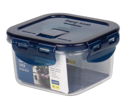 6885 Square Food Keeper Tritan Super Lock Series 500 ML