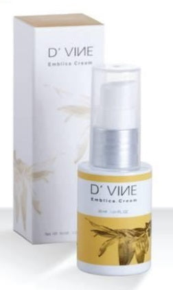 SK006 Emblica Cream 30 ml.for fleckles and malasma.
