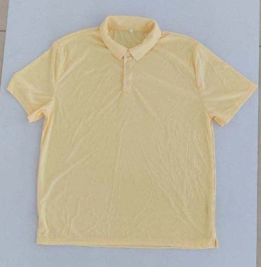 RFC-008Y MEN'S POLO (STOCK)