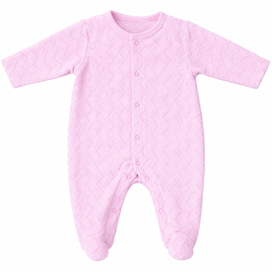 JT8003 (SLEEPSUIT) (Jacquard 2 Sides Brush)