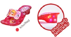 HC338-SJ-02 KID SHOE (MADE TO ORDER = 120 PRS)