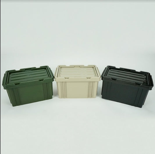 AG1024 MSCshoping STORAGE BOX 24 LTS. (MADE TO ORDER)