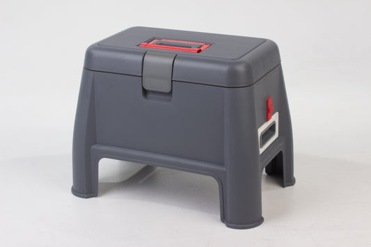 AG626 MSCshoping STEP BOX (MADE TO ORDER )