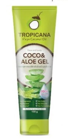 1AL-NT0100 Aloe Veral Gel 100 g