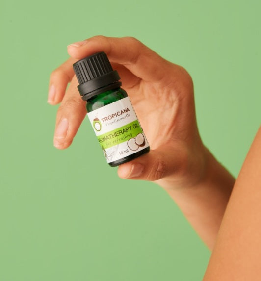 1AK-NT0010K Tropicana Aroma Oil 10 cc