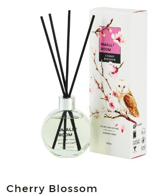 REED DIFFUSER CHERRY BLOSSOM 60ML (MADE TO ORDER 300 PCS)