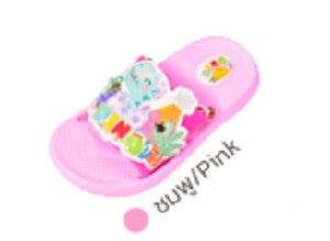 3986-DINO KID SHOE (MADE TO ORDER = 120 PRS)