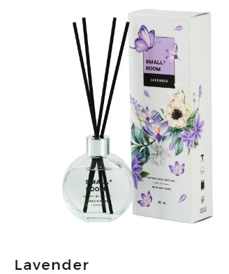 REED DIFFUSER LAVENDER 60ML. (MADE TO ORDER 300 PCS)