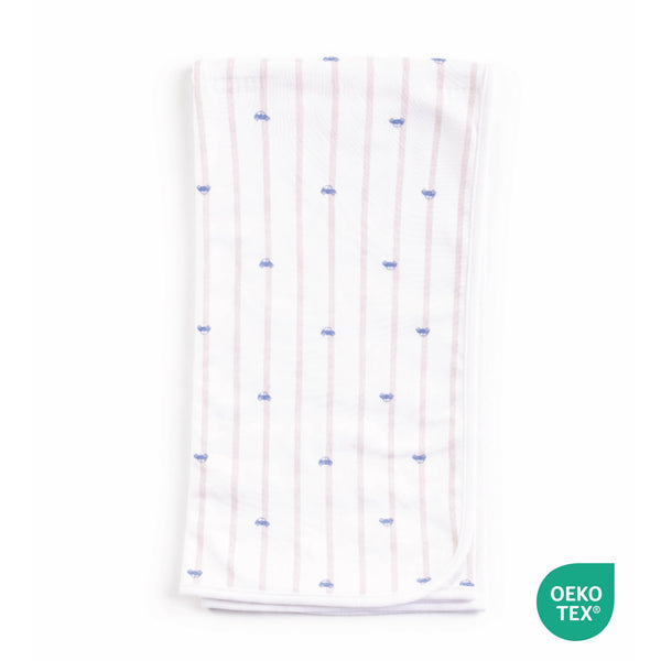 Boy CREAM CAR Collection BLANKET BOY-11BL1