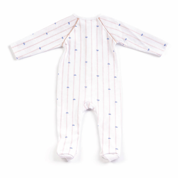 Boy Cream Car Collection (ROMPER) BOY-11R3