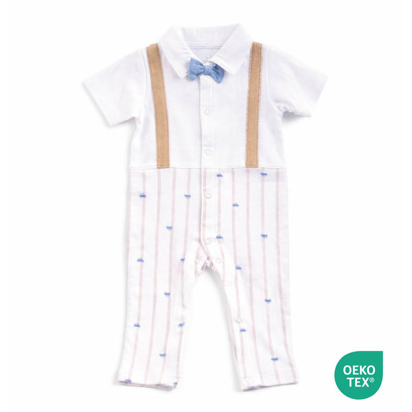 Boy Cream Car Collection (ROMPER) BOY-11R5