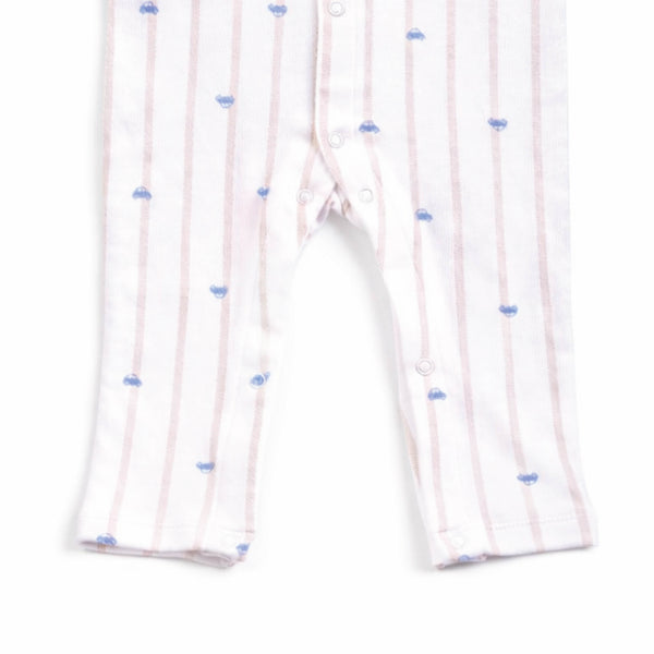 Boy Cream Car Collection (ROMPER) BOY-11R5