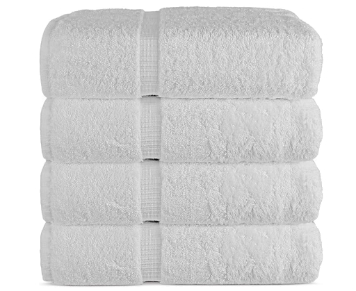 Towel Luxury Bath Towel 30x60" (PREORDER)