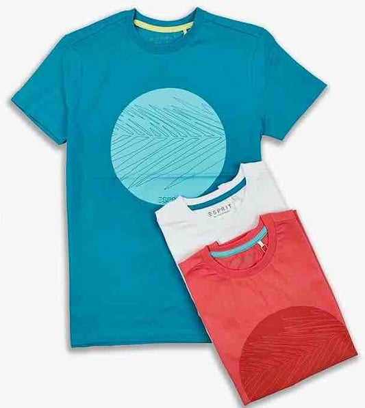 MUL-20247 Boy's Print Short sleeve T-Shirt