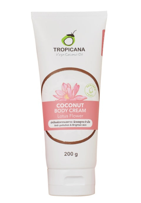 1BC-SA0200 Body Cream lotus flower 200 g.