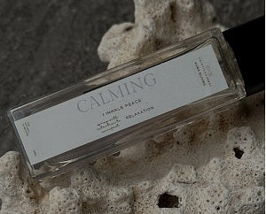 CALMING PILLOW MIST AURA SPRAY 15ML (MADE TO ORDER = 30 PCS)