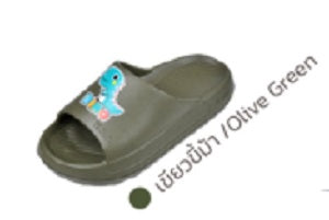 3986-DINO KID SHOE (MADE TO ORDER = 120 PRS)