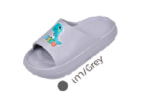 3986-DINO KID SHOE (MADE TO ORDER = 120 PRS)