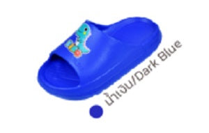 3986-DINO KID SHOE (MADE TO ORDER = 120 PRS)