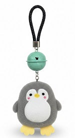 TOY KEY CHAIN COLOR: GREY ( STOCK)