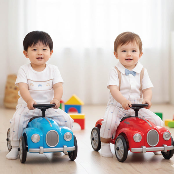 Boy Cream Car Collection 2PCS./SET (TOP+PANT) BOY-11T3+BOY-11P3