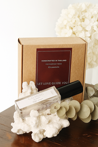 CALMING PILLOW MIST AURA SPRAY 15ML (MADE TO ORDER = 30 PCS)