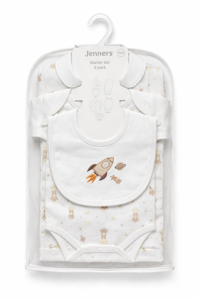 Apparel Set 8pk - Space
