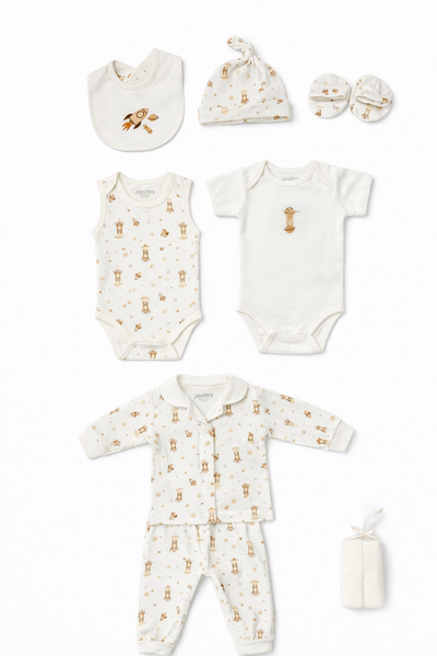 Apparel Set 8pk - Space