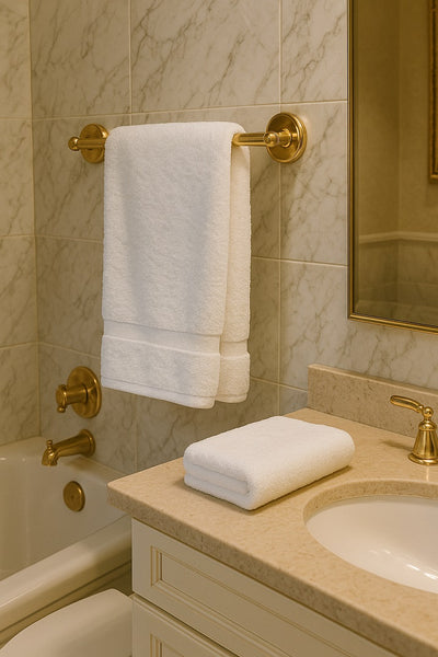 Towel Luxury - Bath towel 100% cotton size 100 cm. x 160 cm  (Made to order 1000 pcs.)