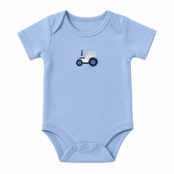 Apparel Set 8pk - Transport