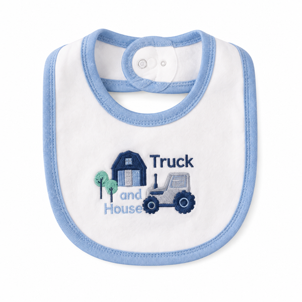 Apparel Set 8pk - Transport