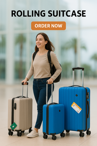 63008-17 WHEELED BAG  (MADE TO ORDER =100 PCS)