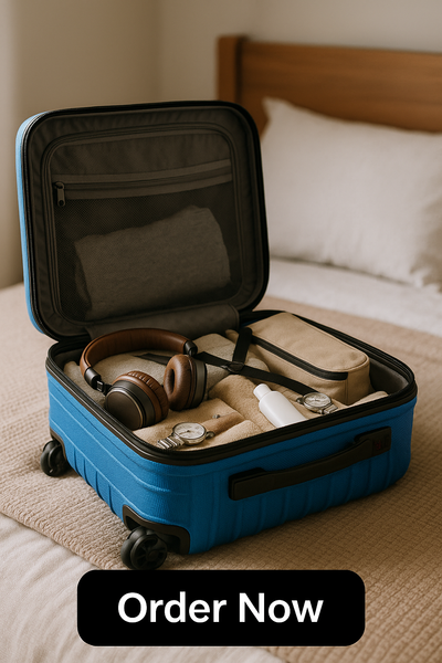 63008-17 WHEELED BAG  (MADE TO ORDER =100 PCS)