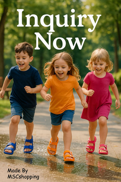 BG2566 KID SHOE (MADE TO ORDER = 120 PRS)