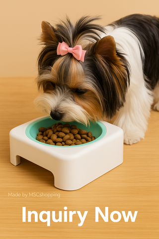 SET 1  PET BOWL (SET : T01+B01)  100% Melamine  FDA GRADE PET