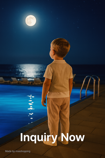 BOY T-shirt longsleeve with long pant (ELE-07, ELE-08)