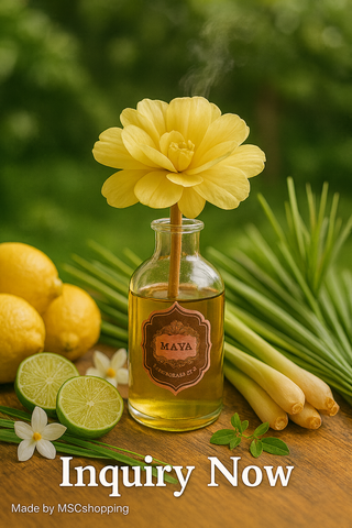 3445406 REED DIFFUSER 100ml. (MADE TO ORDER =300 PCS)