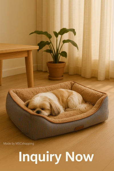 TD2004 Puppy sleeping pad ( Made to order)