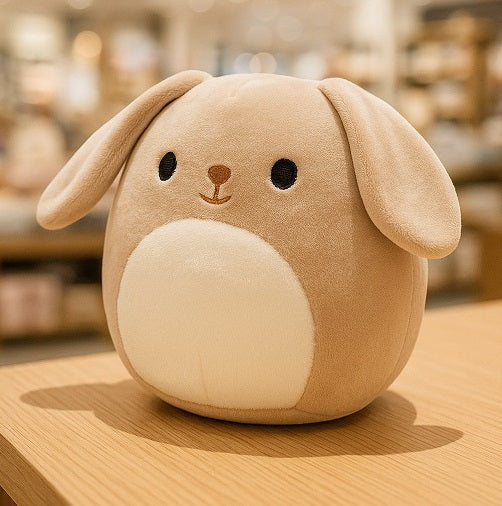 TOY SIZE : ONE SIZE 30CM (MADE TO ORDER = 5,000 PCS)