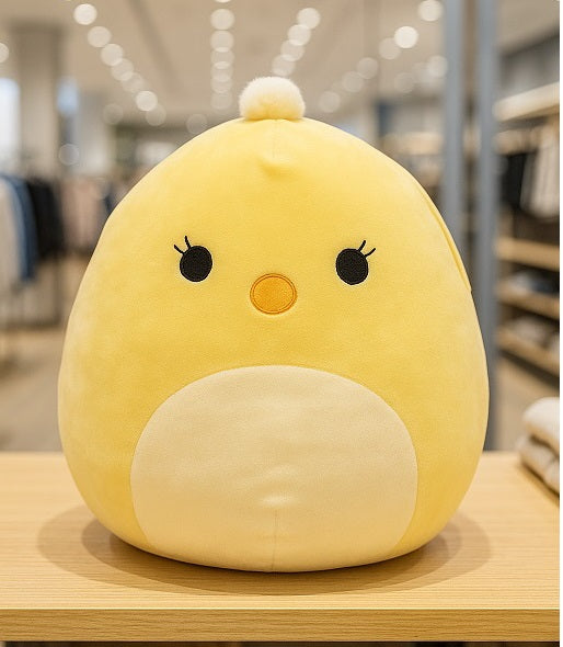 TOY SIZE : ONE SIZE 30CM (MADE TO ORDER = 5,000 PCS)