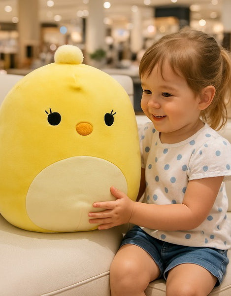 TOY SIZE : ONE SIZE 30CM (MADE TO ORDER = 5,000 PCS)