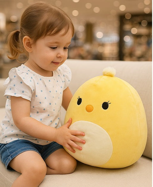 TOY SIZE : ONE SIZE 30CM (MADE TO ORDER = 5,000 PCS)